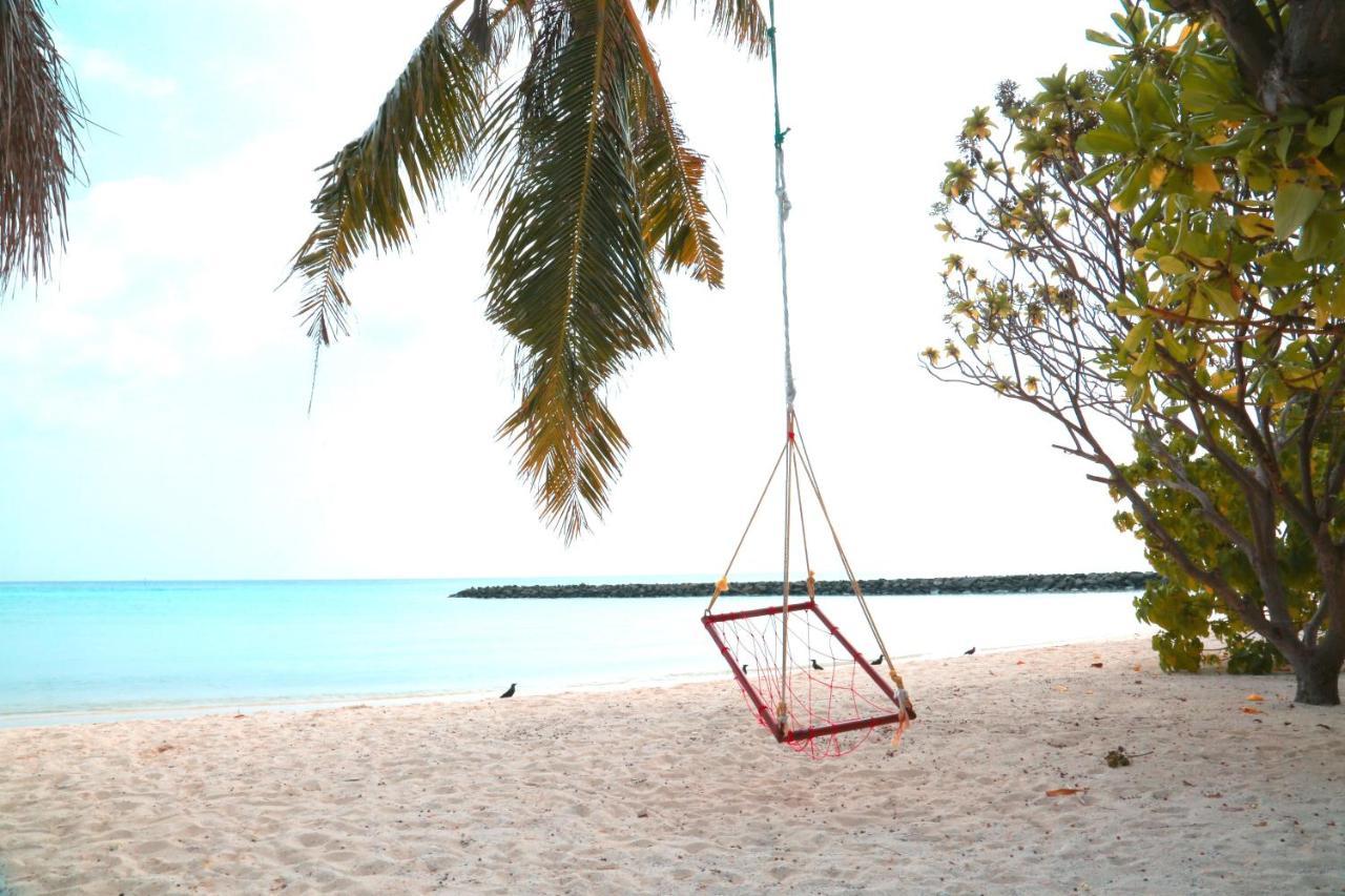 Pandanus Villa Velidhoo Exterior foto