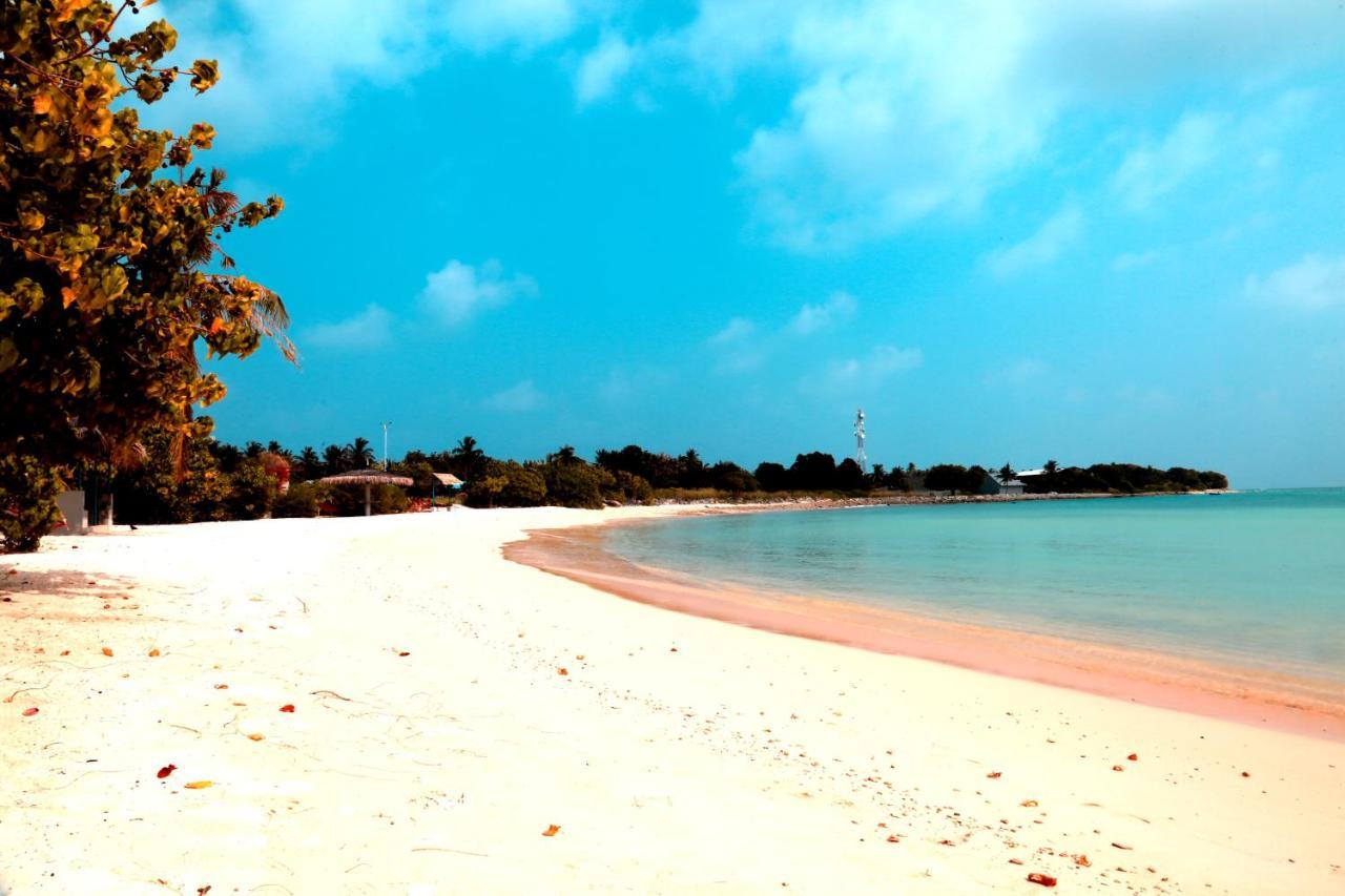 Pandanus Villa Velidhoo Exterior foto